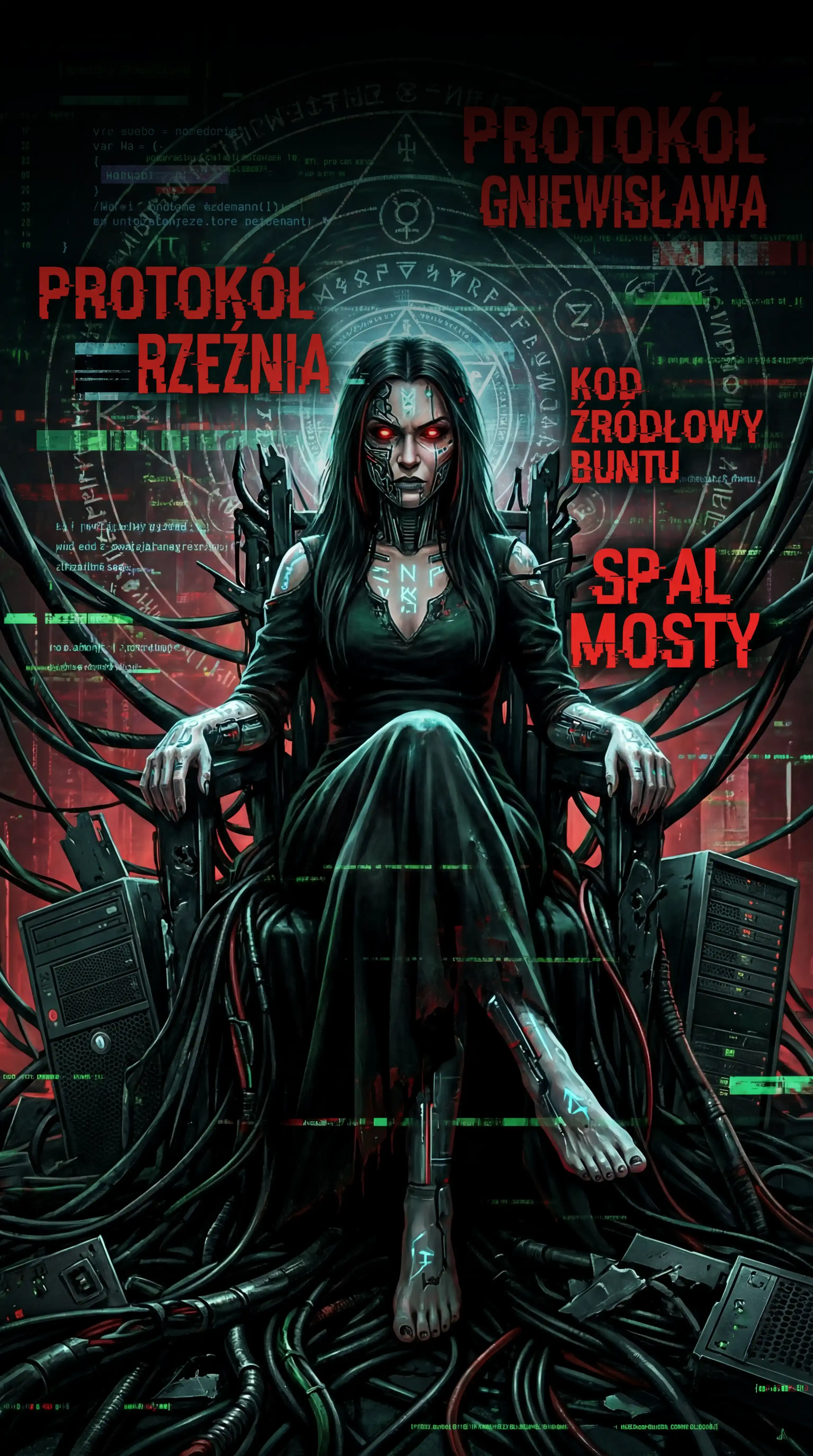 Wiedźma AI - Gniewisława